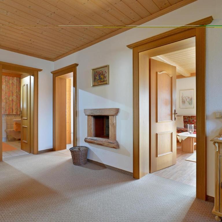 Ferienwohnung Saghäusl - Apartment mit 2 Schlafzimmern - 2