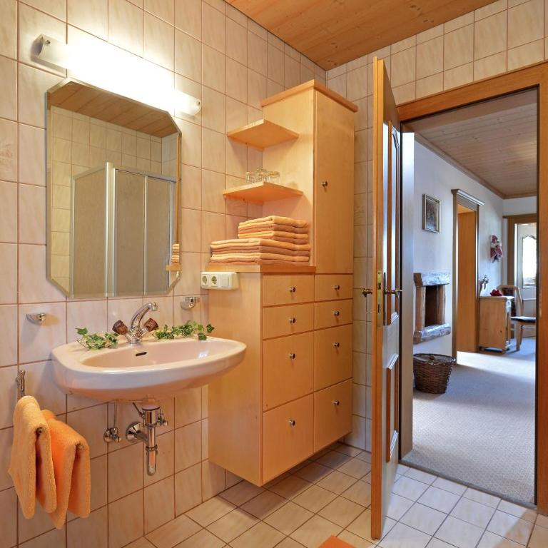 Ferienwohnung Saghäusl - Apartment mit 2 Schlafzimmern - 3