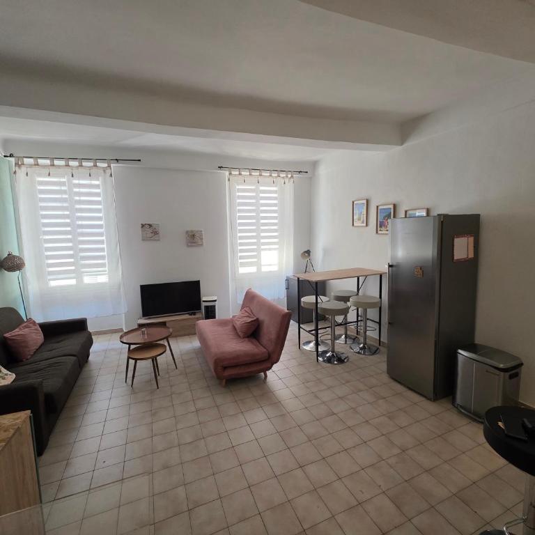 Old City Haven - Vieux Nice - Appartamento con 1 Camera da Letto - 5