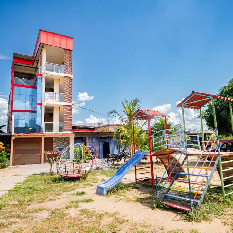 Edificio Rojo Departamentos. - Apartamento Deluxe de 2 dormitorios con balcón - 8