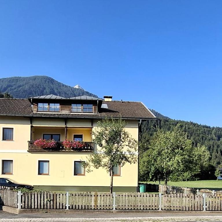 Ferienwohnungen Berger - Apartment mit Blick auf die Berge - 1