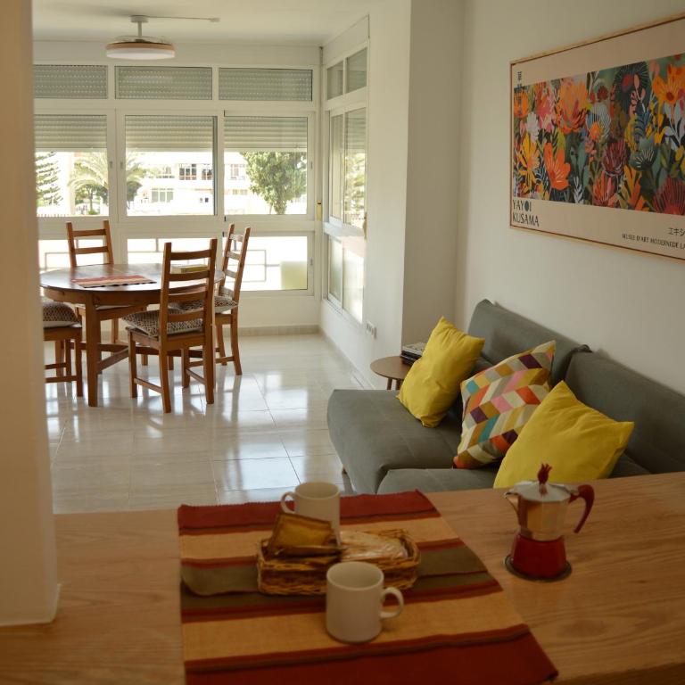 La Carihuela Beach Home Welkom & Willkommen - Appartamento con 1 Camera da Letto - 5