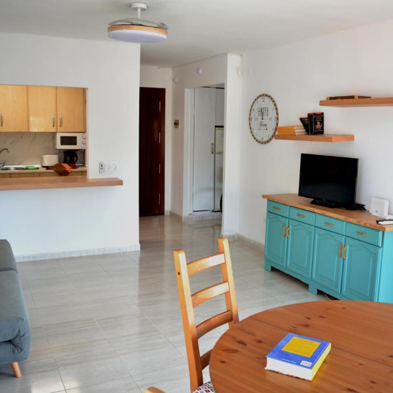 La Carihuela Beach Home Welkom & Willkommen - Appartamento con 1 Camera da Letto - 4
