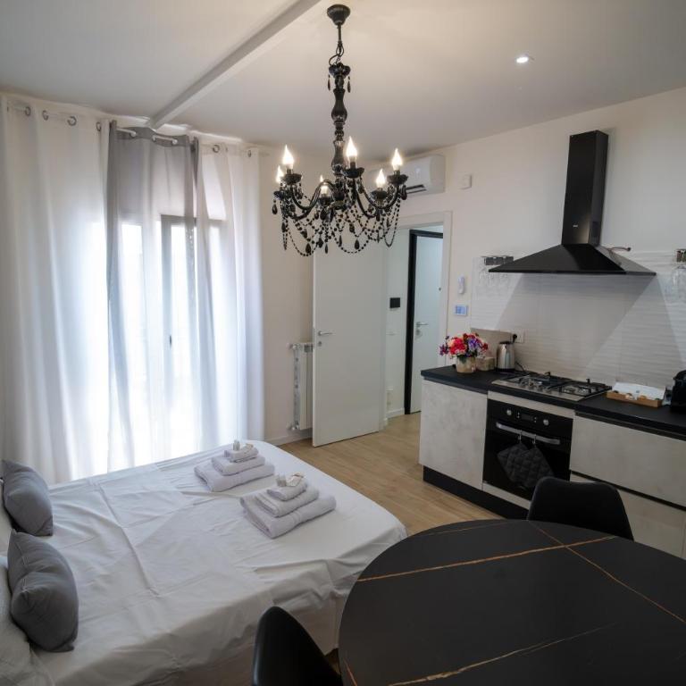 Matilda Airport BG Esclusive Villa,4 min BGY - Villa con 1 Camera da Letto - 16