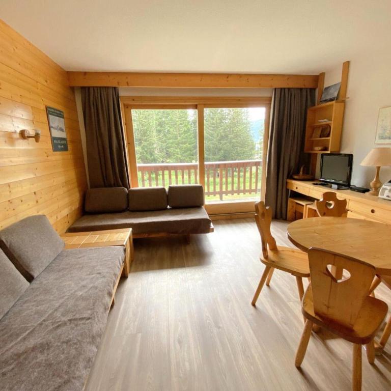 Résidence Les Dauphinelles - Studio pour 4 personnes à Méribel Altiport proche des pistes et du golf MAE-3024 - Estudio - 13