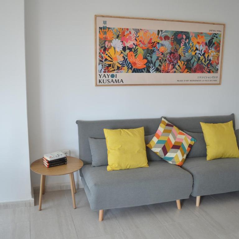 La Carihuela Beach Home Welkom & Willkommen - Appartamento con 1 Camera da Letto - 8
