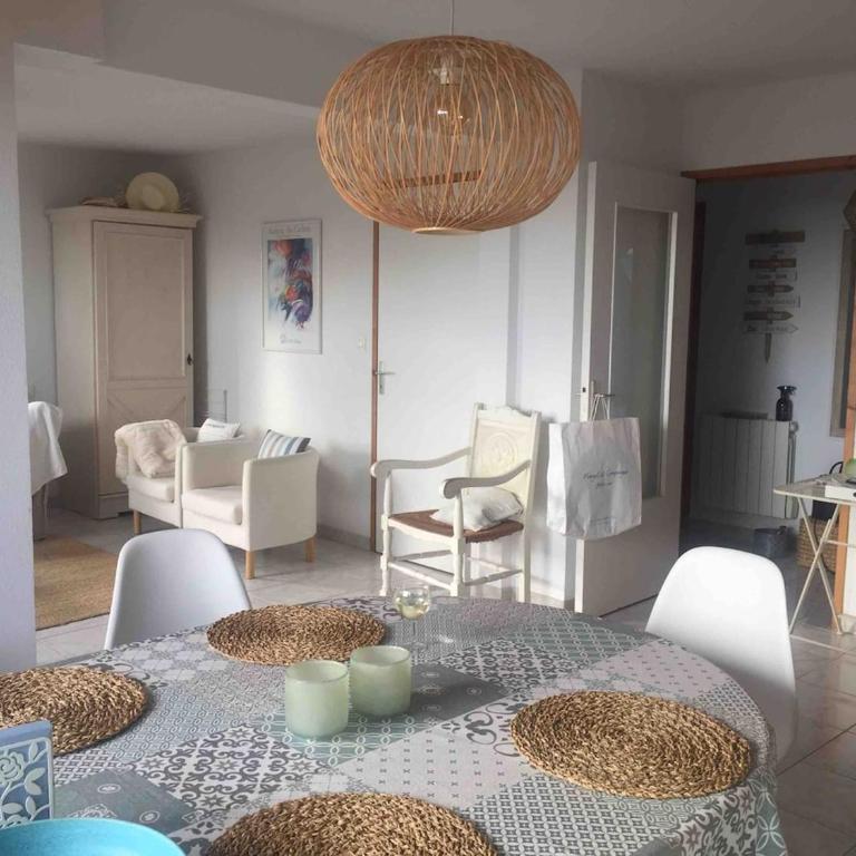 Sandy beach and tennis court - Appartamento con 2 Camere da Letto - 3