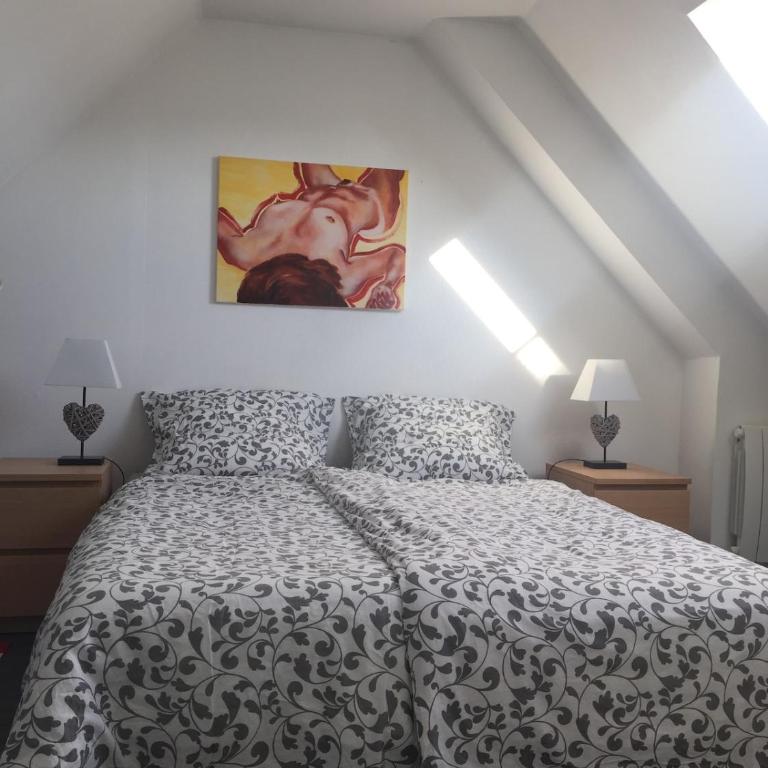 Sandy beach and tennis court - Appartamento con 2 Camere da Letto - 5