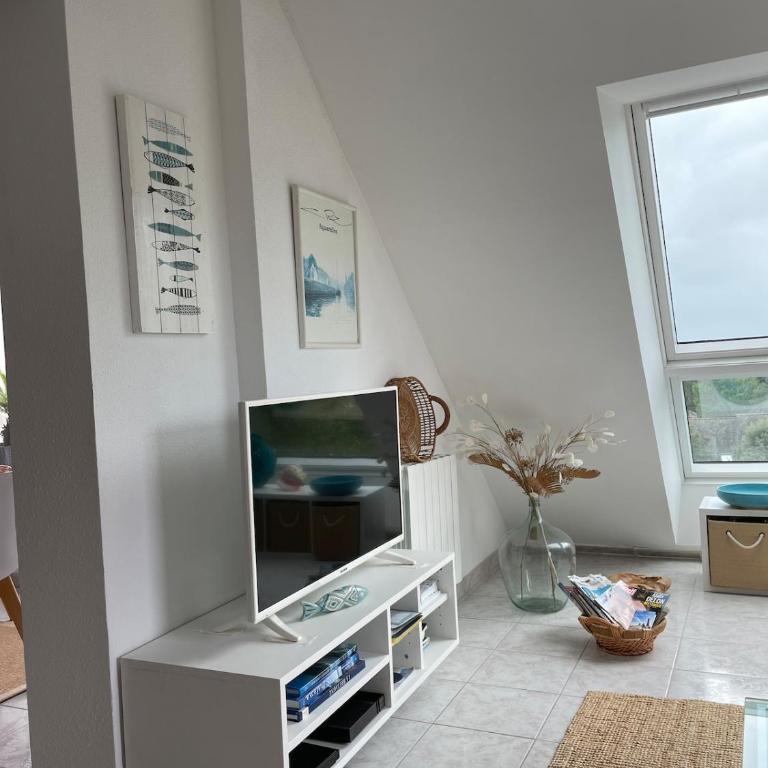 Sandy beach and tennis court - Appartamento con 2 Camere da Letto - 6