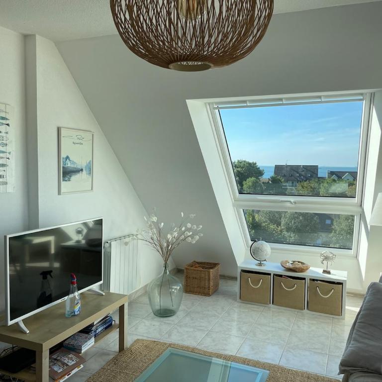 Sandy beach and tennis court - Appartamento con 2 Camere da Letto - 12