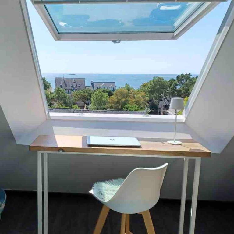Sandy beach and tennis court - Appartamento con 2 Camere da Letto - 17