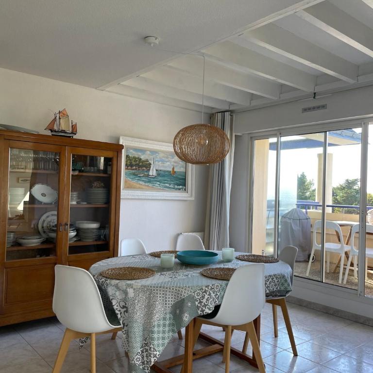Sandy beach and tennis court - Appartamento con 2 Camere da Letto - 19