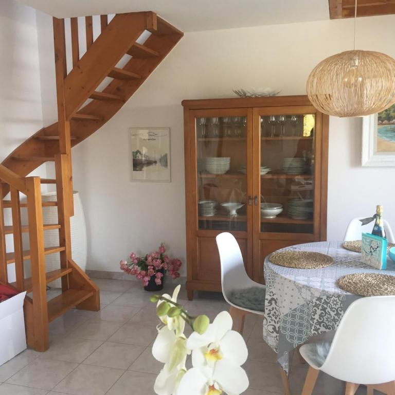 Sandy beach and tennis court - Appartamento con 2 Camere da Letto - 24
