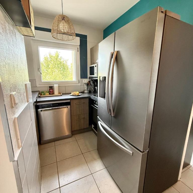 Juan-les-Pins Beachside 1BR Apartment, Air Conditioned, parking place - Apartment mit 1 Schlafzimmer - 4