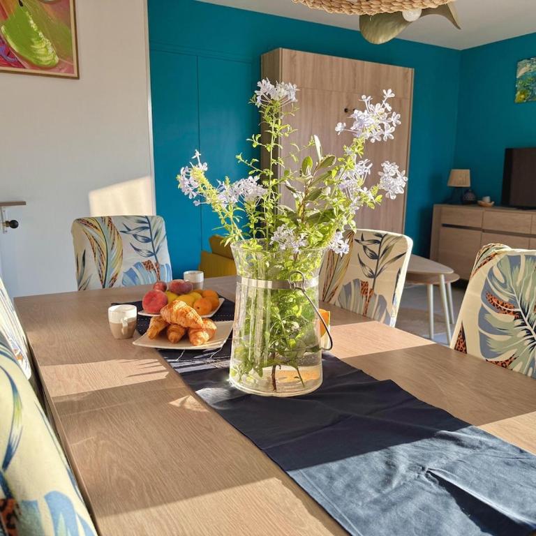 Juan-les-Pins Beachside 1BR Apartment, Air Conditioned, parking place - Apartment mit 1 Schlafzimmer - 10