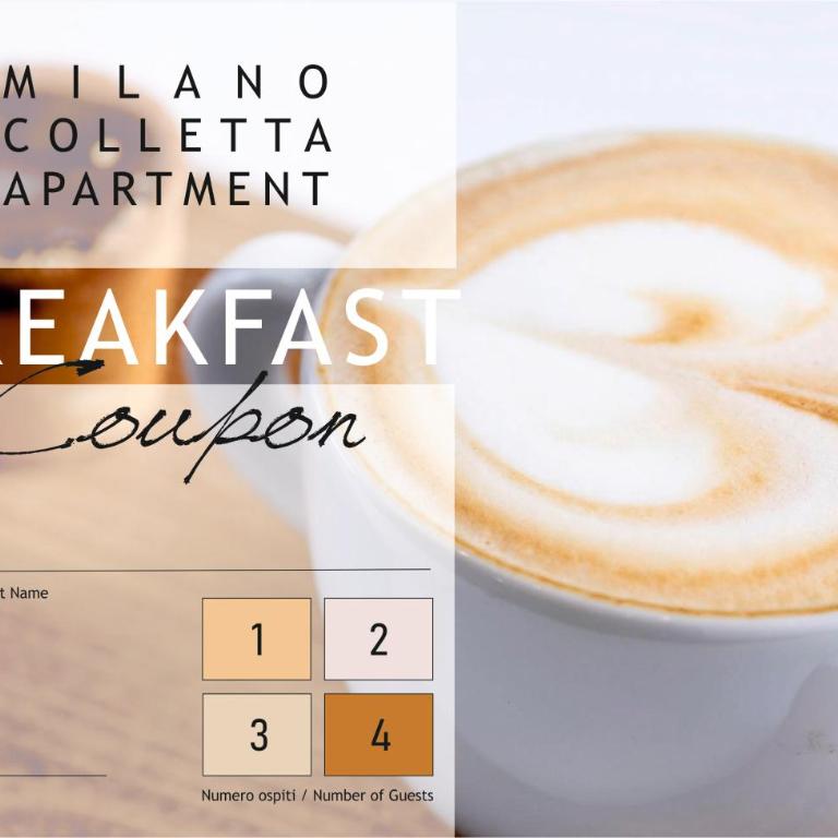 Milano Colletta Apartment - Apartment with Garden View - 13