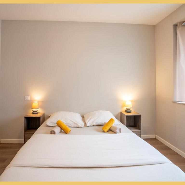 Le Chablais 35 I T2 I Annemasse - Appartement 1 Chambre - 8