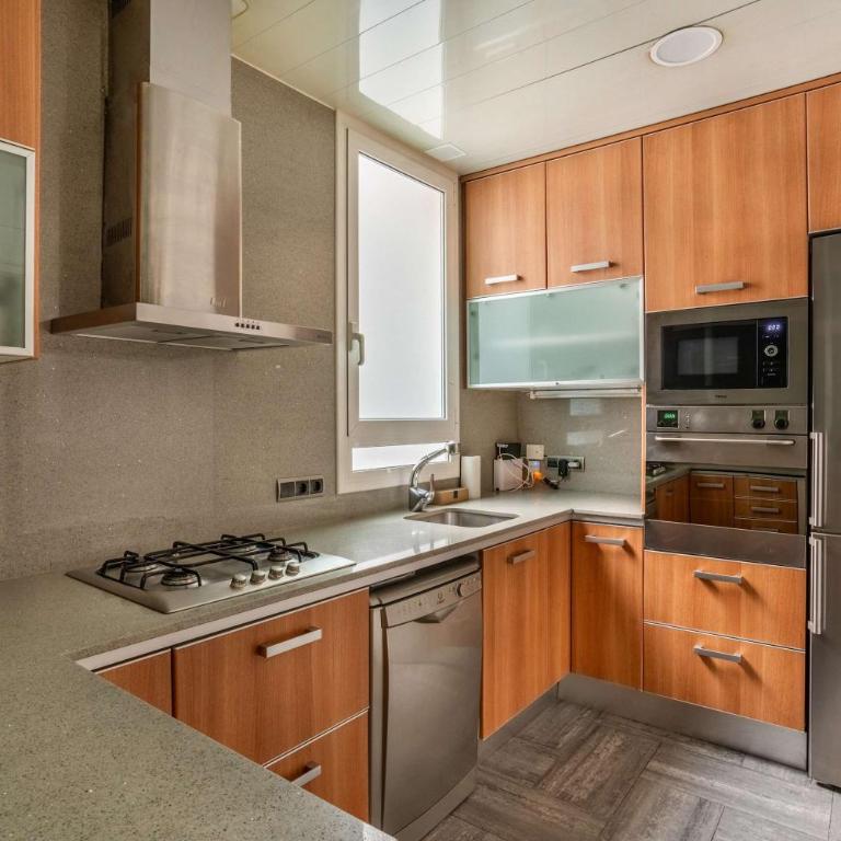 The Collection Barcelona - Cozy and bright 3BD apartment by Gran Via - Appartement - 6