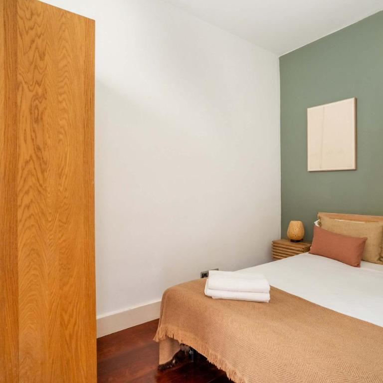 The Collection Barcelona - Cozy and bright 3BD apartment by Gran Via - Appartement - 10