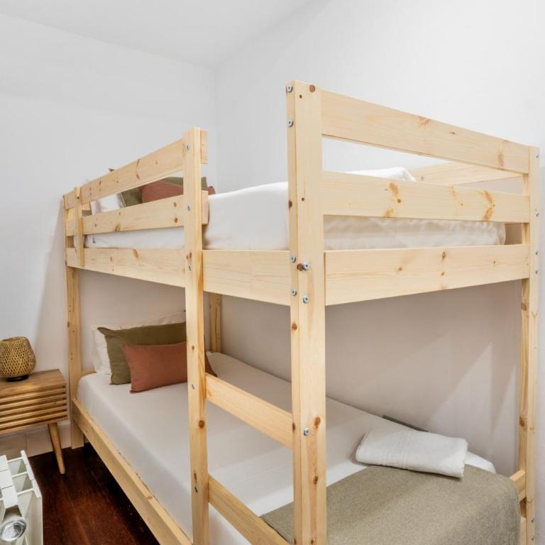 The Collection Barcelona - Cozy and bright 3BD apartment by Gran Via - Appartement - 12