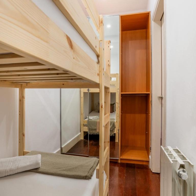 The Collection Barcelona - Cozy and bright 3BD apartment by Gran Via - Appartement - 11