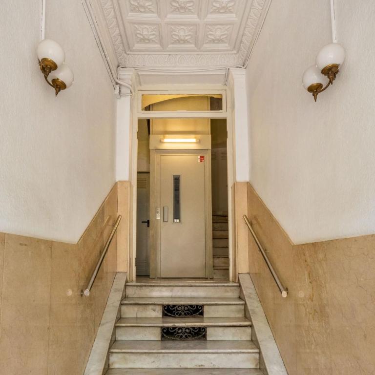 The Collection Barcelona - Cozy and bright 3BD apartment by Gran Via - Appartement - 14
