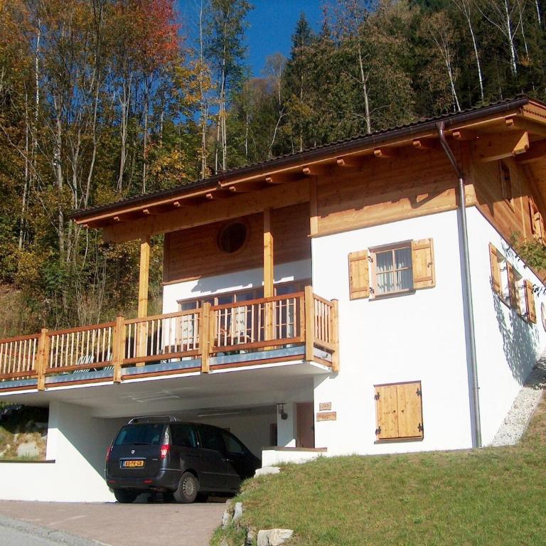 Panoramic Cottage in Wald im Pinzgau - Maison de Vacances 5 Chambres - 45