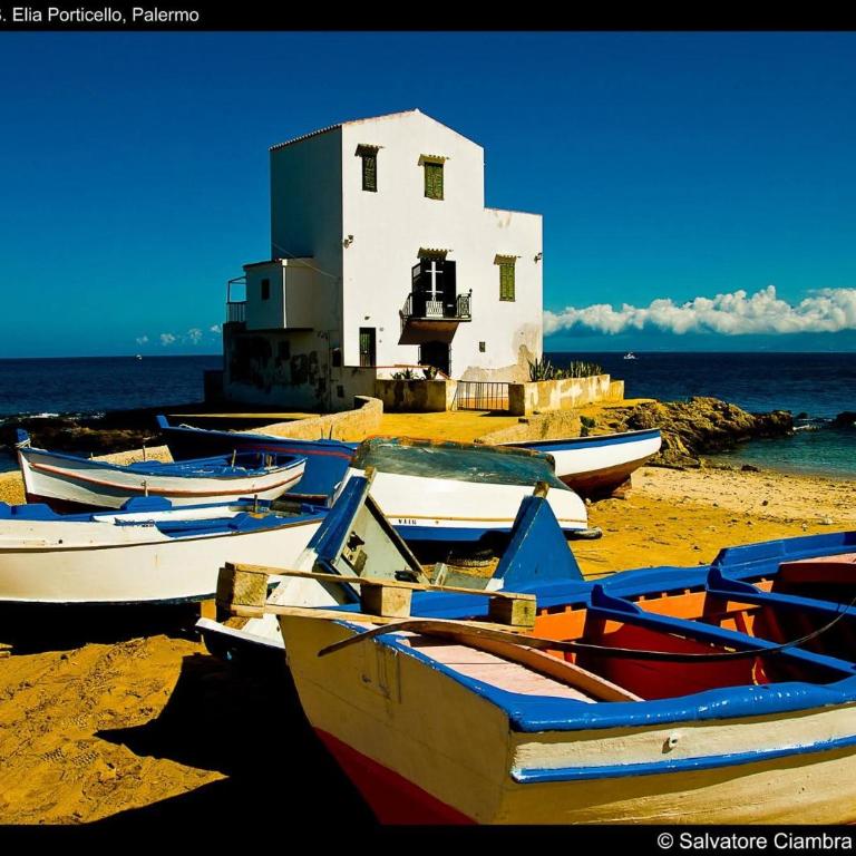 La perla del mare - Casa con 1 Camera da Letto - 39