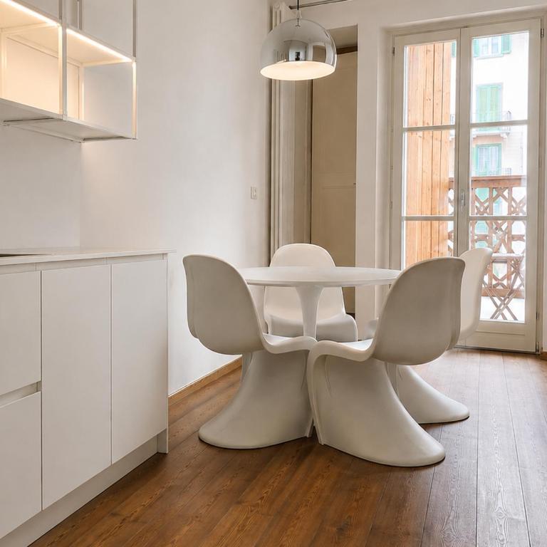 La Casa dei Turchi - Appartement 1 Chambre avec Balcon - 7
