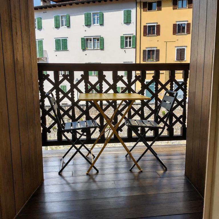 La Casa dei Turchi - Appartement 1 Chambre avec Balcon - 4