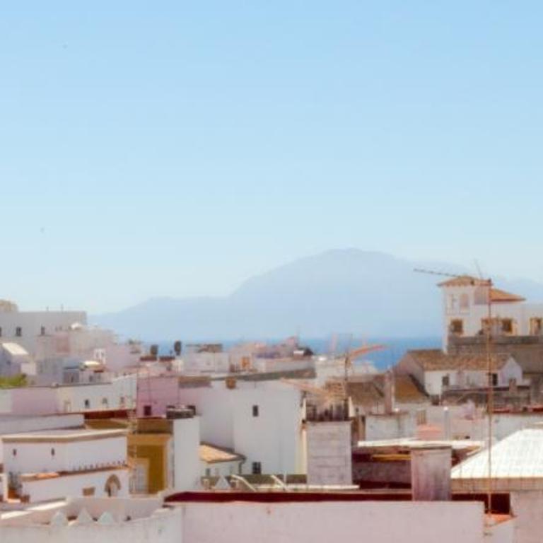 La Estrella de Tarifa - Apartamento de 2 dormitorios con terraza y vistas al mar - 13