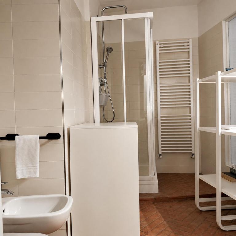 La Casa dei Turchi - Appartement 1 Chambre avec Balcon - 6