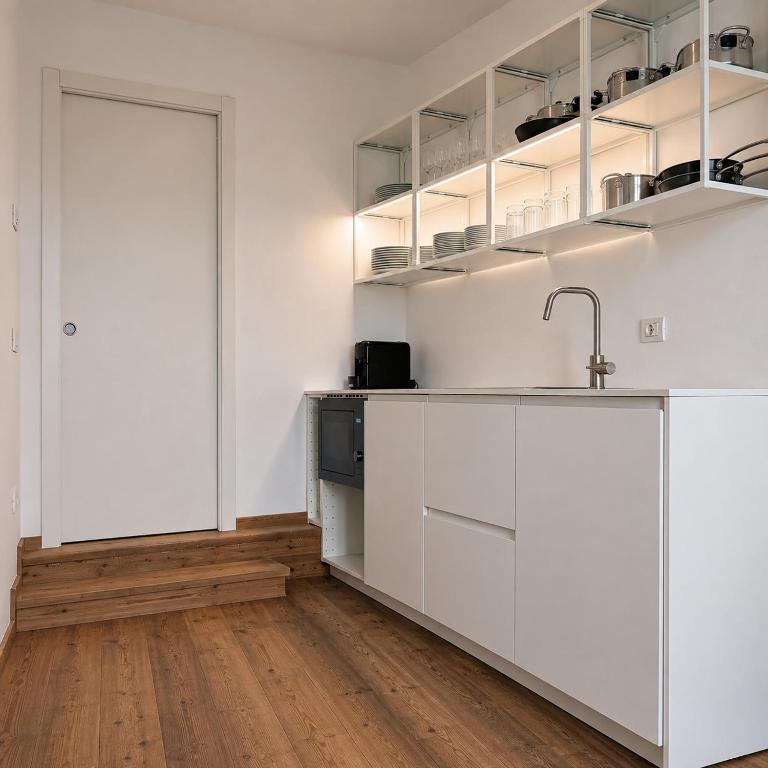 La Casa dei Turchi - Appartement 1 Chambre avec Balcon - 10