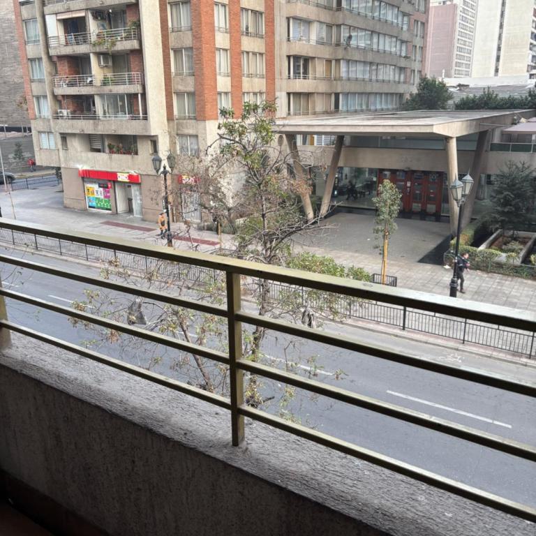 Bulnes alojamiento - Apartamento de 1 dormitorio - 1