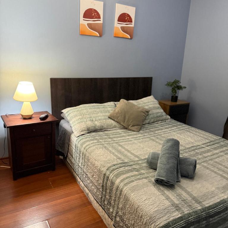 Bulnes alojamiento - Apartamento de 1 dormitorio - 2