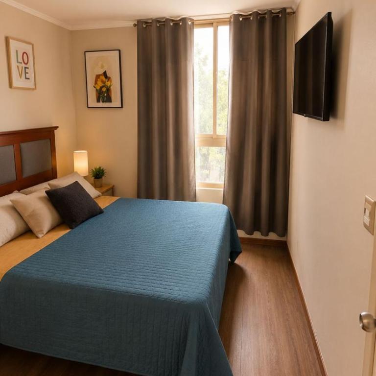 Bulnes alojamiento - Apartamento de 1 dormitorio - 3