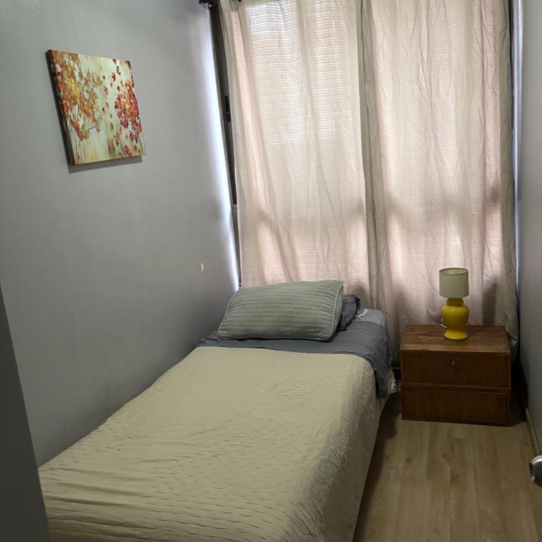 Bulnes alojamiento - Apartamento de 1 dormitorio - 5