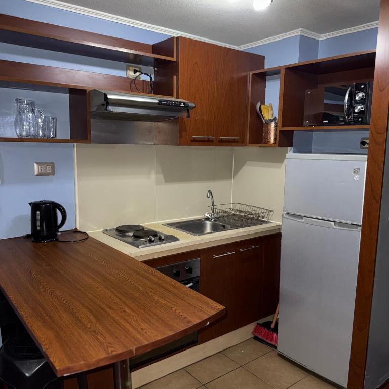 Bulnes alojamiento - Apartamento de 1 dormitorio - 3