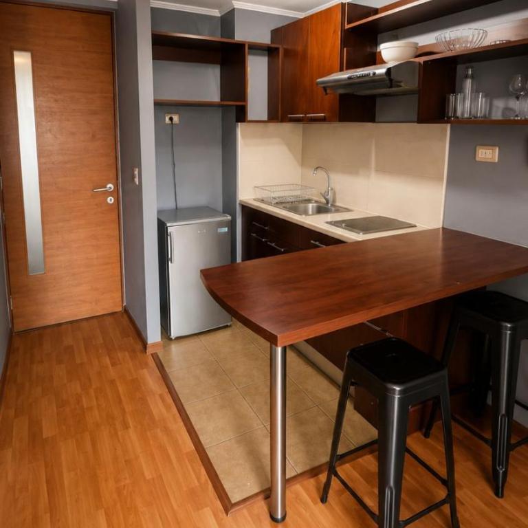 Bulnes alojamiento - Apartamento de 1 dormitorio - 6