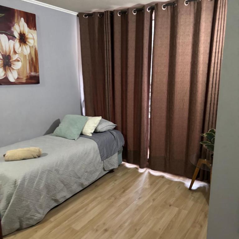 Bulnes alojamiento - Apartamento de 1 dormitorio - 8