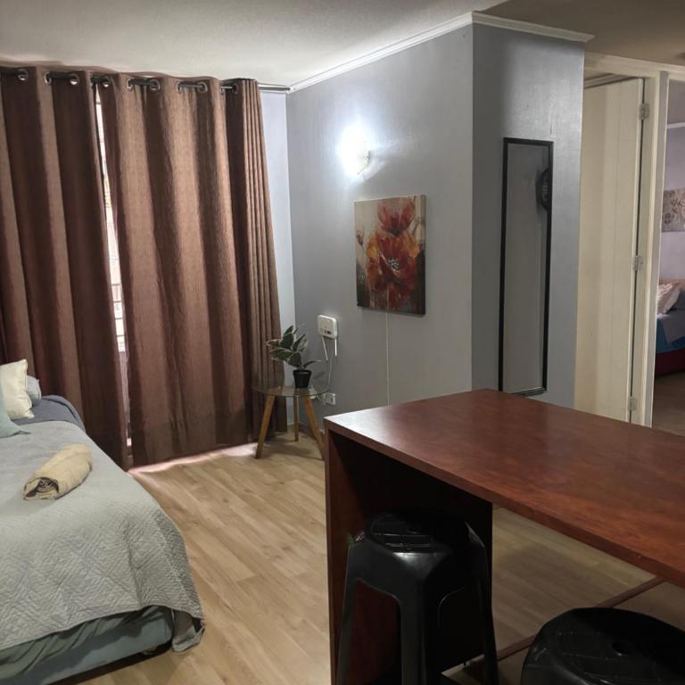 Bulnes alojamiento - Apartamento de 1 dormitorio - 10