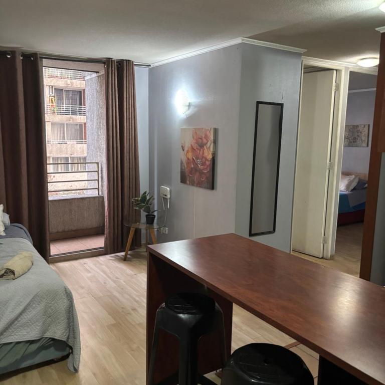 Bulnes alojamiento - Apartamento de 1 dormitorio - 11