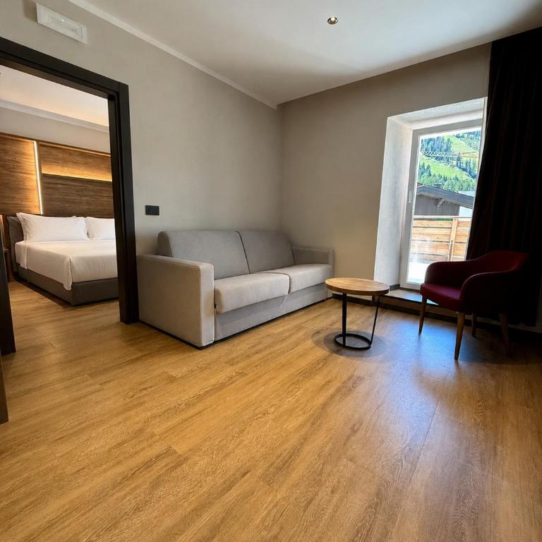 Parc Hotel Posta - Suite - 4