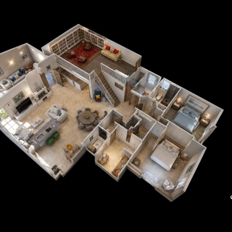 CASA-Vaison villa avec piscine privée - Villa - 9