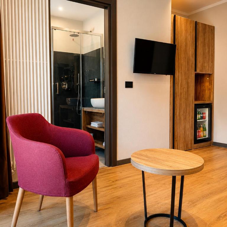 Parc Hotel Posta - Junior Suite - 6