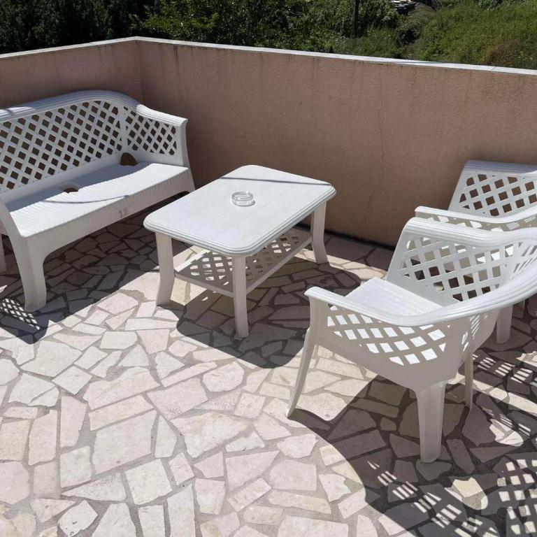 Apartment with pool Tomic Boka Bay - Studio - 11