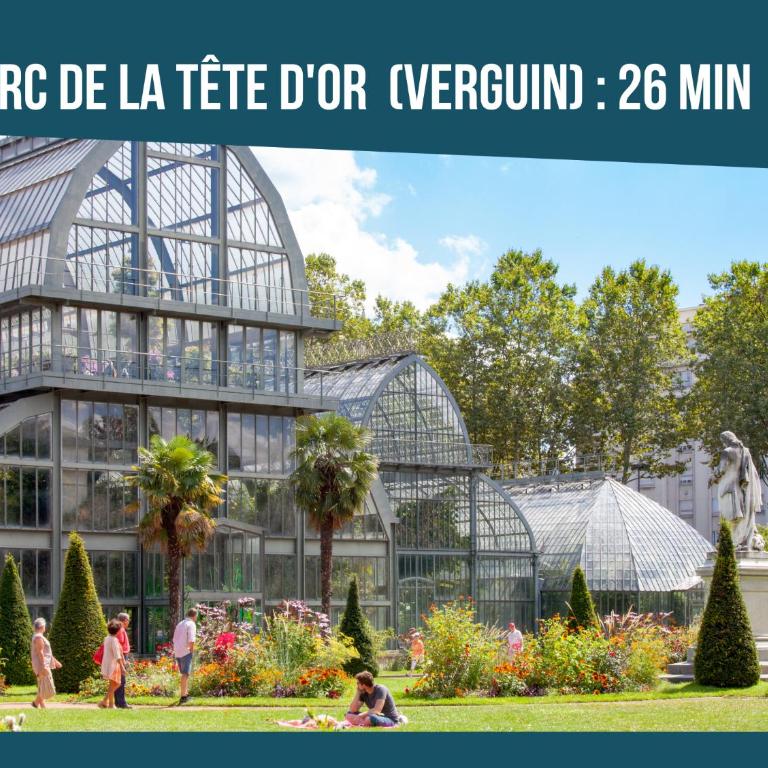 Atelier Cosy Félix à 10 minutes de la Gare - Apartment mit 1 Schlafzimmer - 35
