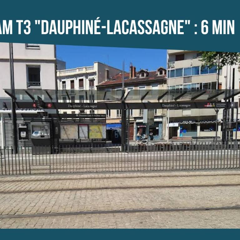 Atelier Cosy Félix à 10 minutes de la Gare - Apartment mit 1 Schlafzimmer - 37