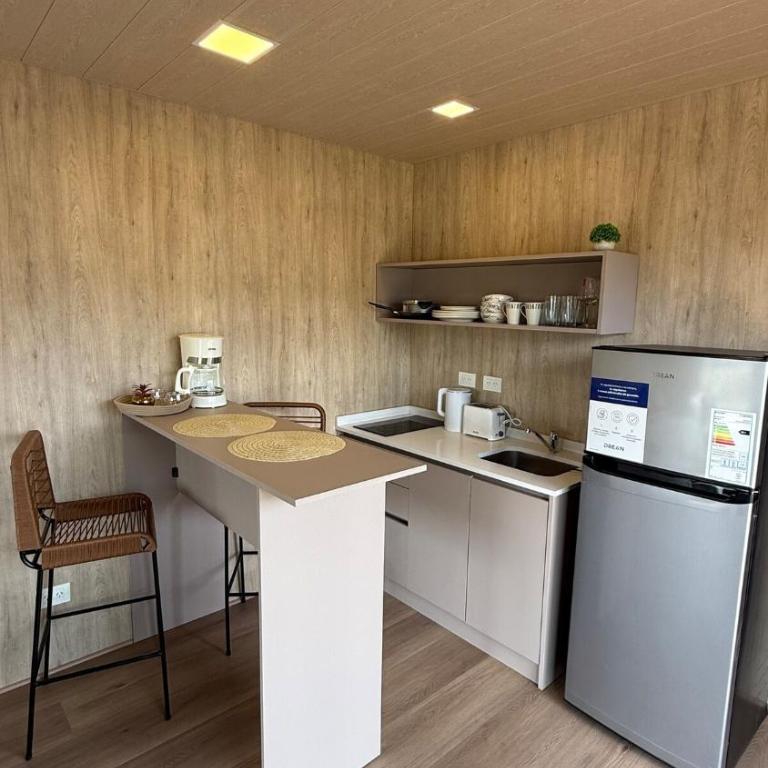 Samudra village Refugio de mar Chapadmalal - One-Bedroom House - 21