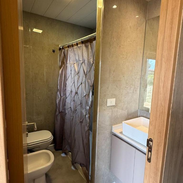 Samudra village Refugio de mar Chapadmalal - One-Bedroom House - 23